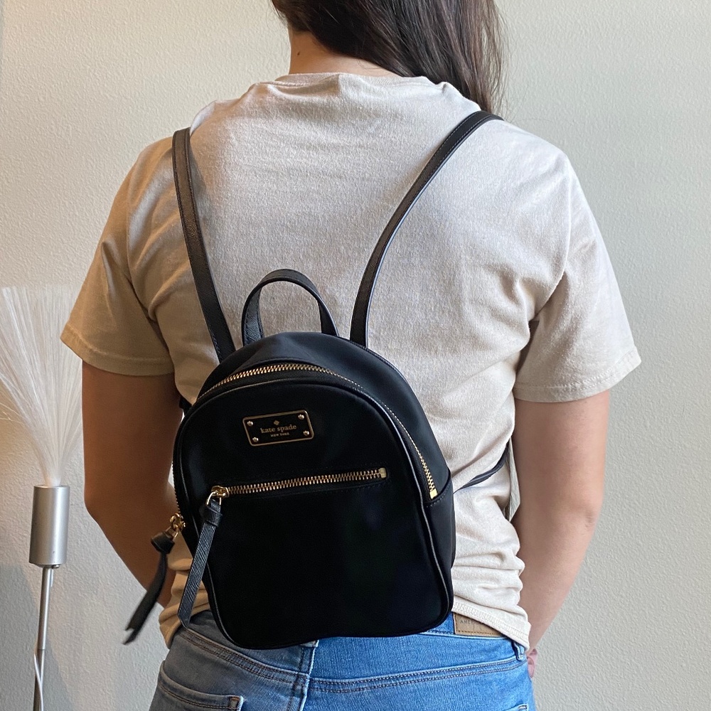 Kate spade backpack